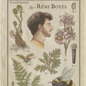 REMI BOYES – Lyon