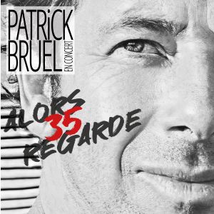 PATRICK BRUEL – LYON-Décines
