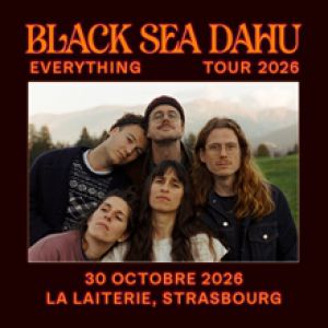 BLACK SEA DAHU – Strasbourg