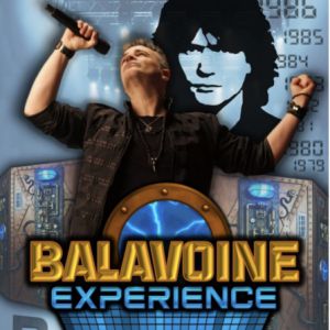 Balavoine Expérience – Nice