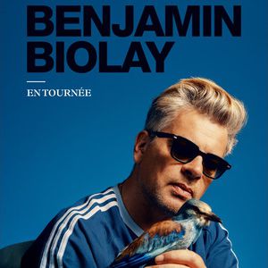 BENJAMIN BIOLAY – L&rsquo;Autre Canal