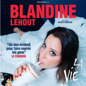 BLANDINE LEHOUT – Nancy