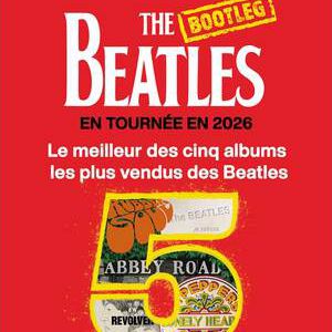 THE BOOTLEG BEATLES – SALLE PLEYEL