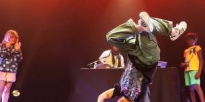 Boumshakalaka « Les Boumboxeurs » block party (Tout public) – mandelieu la napoule
