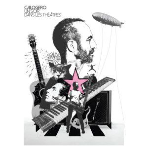 Calogero – Un Soir Dans Les Théâtres – Bar-le-Duc