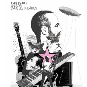 CALOGERO – Palais des Congrès – Auditorium Maurice Ravel