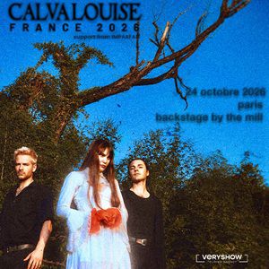 CALVA LOUISE – O&rsquo;Sullivans Backstage by the Mill