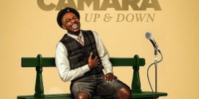 Sacko Camara – Up & Down ! – Tournée – Lyon