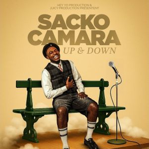 Sacko Camara – Up & Down ! – Tournée – Lyon