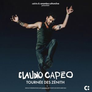 CLAUDIO CAPEO – LDLC Arena