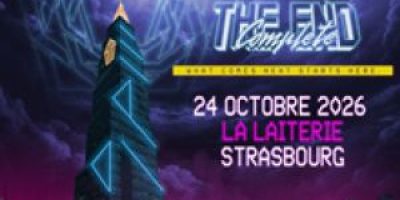 CARPENTER BRUT – Strasbourg