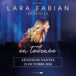 Lara Fabian – Tournée – Saint-Herblain