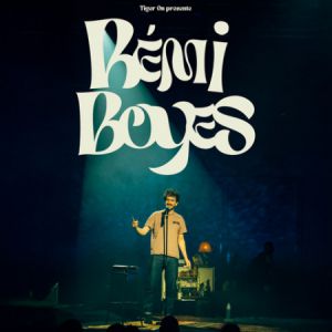 REMI BOYES – La Cabane
