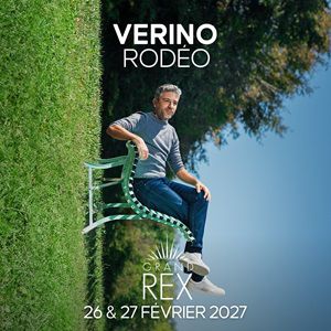 VERINO – GRAND REX