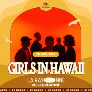 GIRLS IN HAWAII – Lyon