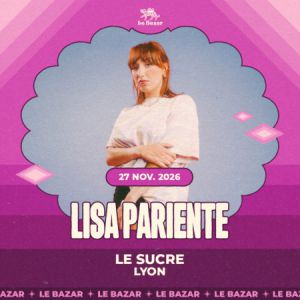 LISA PARIENTE – LYON
