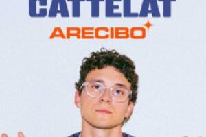 Louis Cattelat – Arecibo – Tournée – Marseille