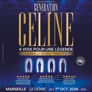 GENERATION CELINE – La Palestre