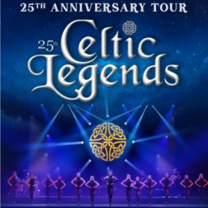 Celtic Legends – 25th anniversary Tour – Tournée – Déols