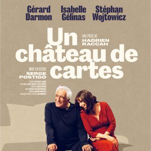 UN CHATEAU DE CARTES – MOUILLERON LE CAPTIF