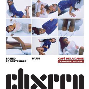 CHXRRY – Café de la Danse
