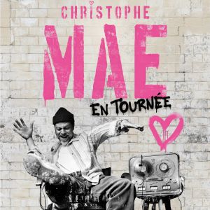 Christophe Maé – Tournée – Zénith Amiens Métropole