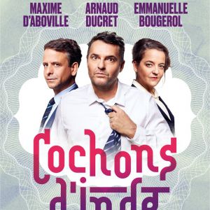 COCHON D&rsquo;INDE – NIORT