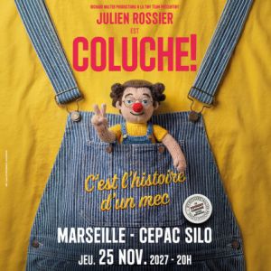 JULIEN ROSSIER EST COLUCHE ! – Marseille