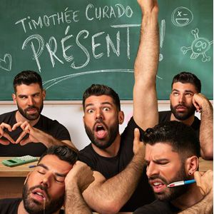 TIMOTHEE CURADO – Seyssinet Pariset
