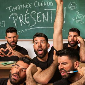 TIMOTHEE CURADO – Salle Victor Hugo