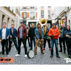 YOUNGBLOOD BRASS BAND – AUXERRE