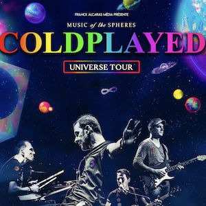 Coldplayed – The Finest Tribute to Coldplay – Dunkerque