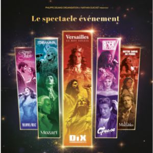 Les Plus Belles Comédies Musicales – Tinqueux