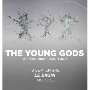 THE YOUNG GODS – Ramonville St Agne