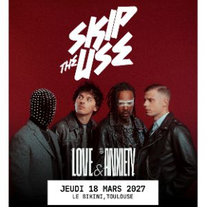 SKIP THE USE – Ramonville St Agne