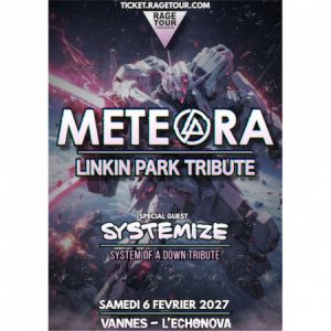METEORA + Systemize – St Avé