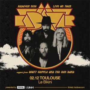 KADAVAR – RAMONVILLE