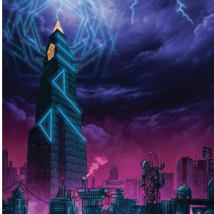 CARPENTER BRUT – THE END COMPLETE – NIMES