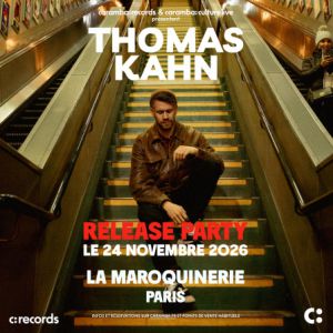 THOMAS KAHN – La Maroquinerie