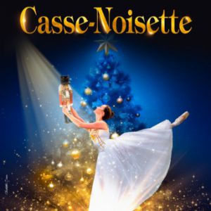 Casse-Noisette – Ballet Féerique – Paris & Tournée – Tours