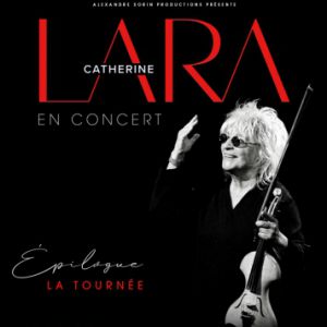 CATHERINE LARA – SALLE PLEYEL