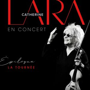 CATHERINE LARA – Tours