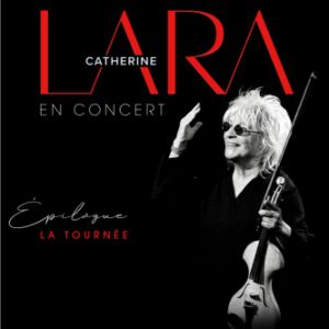 CATHERINE LARA – Clermont Ferrand