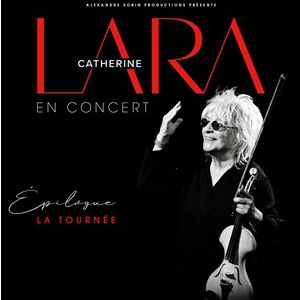 CATHERINE LARA – Lille