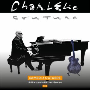 CharlElie Couture SOLO – ARC ET SENANS