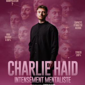 CHARLIE HAID – CLERMONT FERRAND