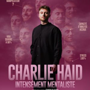 CHARLIE HAID – Tours