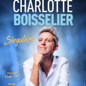 CHARLOTTE BOISSELIER – MONTHOU SUR BIÈVRE