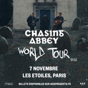 CHASING ABBEY – Les Etoiles