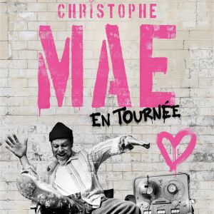 CHRISTOPHE MAE – Palais Nikaïa